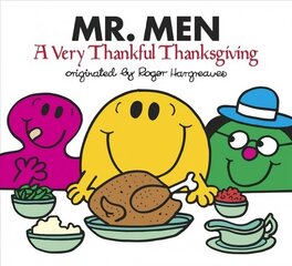 Mr. Men: A Very Thankful Thanksgiving: A Very Thankful Thanksgiving цена и информация | Книги для малышей | kaup24.ee