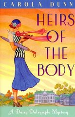 Heirs of the Body цена и информация | Фантастика, фэнтези | kaup24.ee