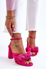 Naiste sandaalid PS1, roosad hind ja info | Naiste sandaalid | kaup24.ee
