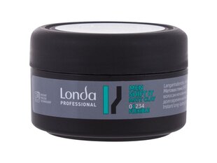 Londa Professional MEN Shift It глина для лепки с матовым эффектом, для мужчин, 75 мл цена и информация | Средства для укладки волос | kaup24.ee