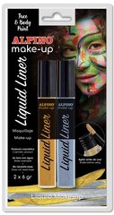 Näovärv Alpino Liquid Liner, 1 tk hind ja info | Laste ja ema kosmeetika | kaup24.ee