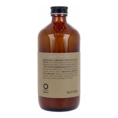 Šampoon Oway Silk'n Glow, 240 ml hind ja info | Šampoonid | kaup24.ee