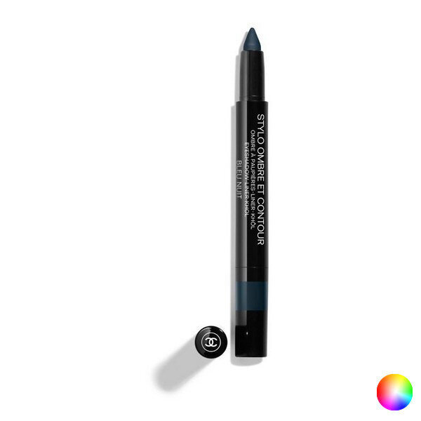 Silmapliiats, lainer ja lauvärv ühes Chanel Stylo Ombre Et Contour, 1 tk цена и информация | Ripsmetušid, lauvärvid, silmapliiatsid, seerumid | kaup24.ee