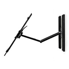 Nedis TVWM6550BK TV mounts LED / LCD / PLASMA TV / 37-80"/ Max 50kg цена и информация | Кронштейны и крепления для телевизоров | kaup24.ee