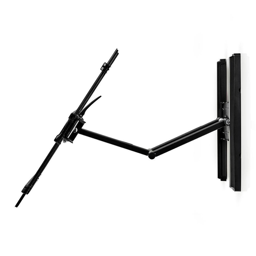 Nedis TVWM6550BK TV mounts LED / LCD / PLASMA TV / 37-80"/ Max 50kg цена и информация | Teleri seinakinnitused ja hoidjad | kaup24.ee