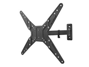 Lamex LXLCD82 TV wall swivel bracket for TVs up to 55" / 50kg цена и информация | Кронштейны и крепления для телевизоров | kaup24.ee