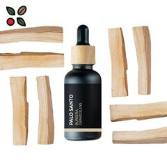 Palo santo eeterlik õli 10ml цена и информация | Эфирные, косметические масла, гидролаты | kaup24.ee