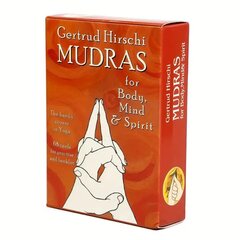 Mudra kaardid hind ja info | Esoteerika | kaup24.ee