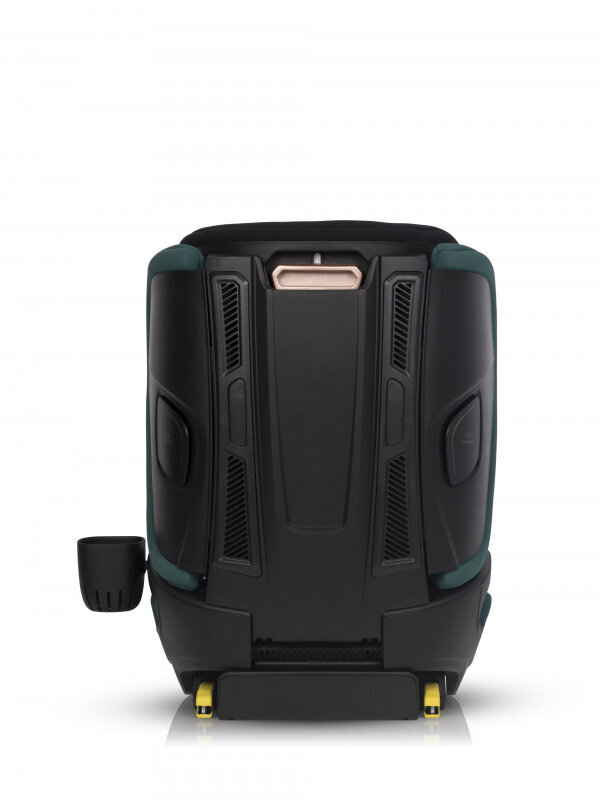 Turvatool Cavoe Grand Prix Isofix, 15-36 kg, Forest цена и информация | Turvatoolid | kaup24.ee