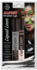 Краска для лица Alpino Liquid Liner, 1 шт. цена и информация | Косметика для мам и детей | kaup24.ee