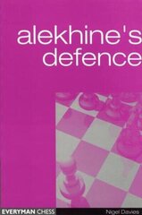 Alekhine's Defence цена и информация | Книги о питании и здоровом образе жизни | kaup24.ee
