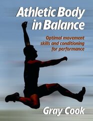 Athletic Body in Balance цена и информация | Книги о питании и здоровом образе жизни | kaup24.ee