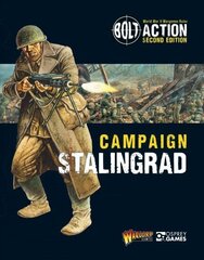 Bolt Action: Campaign: Stalingrad цена и информация | Книги о питании и здоровом образе жизни | kaup24.ee