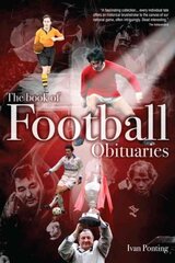 Book of Football Obituaries цена и информация | Книги о питании и здоровом образе жизни | kaup24.ee