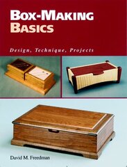 BoxMaking Basics hind ja info | Tervislik eluviis ja toitumine | kaup24.ee