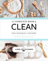 Complete Book of Clean цена и информация | Книги о питании и здоровом образе жизни | kaup24.ee