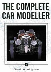 Complete Car Modeller цена и информация | Книги о питании и здоровом образе жизни | kaup24.ee