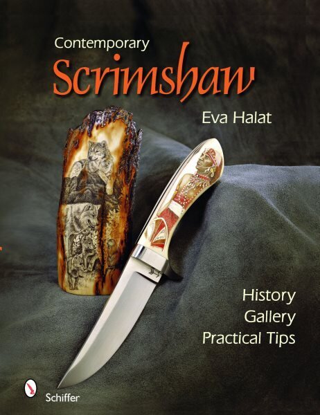 Contemporary Scrimshaw hind ja info | Tervislik eluviis ja toitumine | kaup24.ee