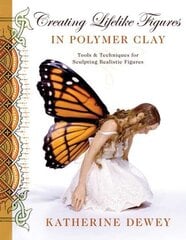 Creating Lifelike Figures in Polymer Clay цена и информация | Книги о питании и здоровом образе жизни | kaup24.ee