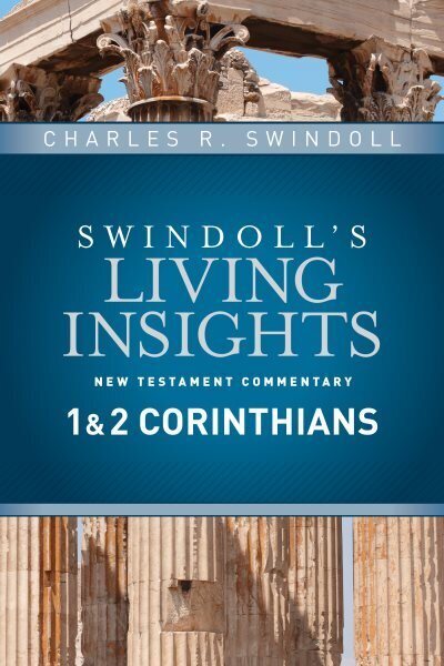Insights On 1 & 2 Corinthians цена и информация | Usukirjandus, religioossed raamatud | kaup24.ee