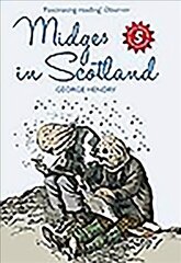 Midges in Scotland 5th цена и информация | Книги о питании и здоровом образе жизни | kaup24.ee