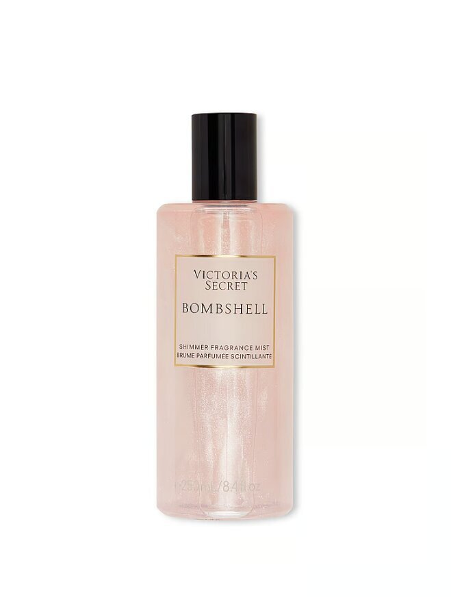 Sädelev kehasprei Bombshell, 250 ml hind ja info | Lõhnastatud kosmeetika naistele | kaup24.ee