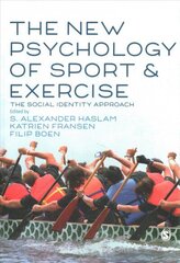 New Psychology of Sport and Exercise: The Social Identity Approach hind ja info | Tervislik eluviis ja toitumine | kaup24.ee