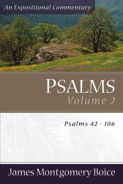 Psalms â€“ Psalms 42â€“106 hind ja info | Usukirjandus, religioossed raamatud | kaup24.ee