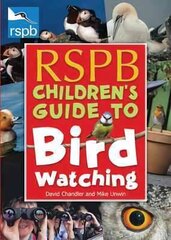 RSPB Children's Guide to Birdwatching Re-issue цена и информация | Книги о питании и здоровом образе жизни | kaup24.ee