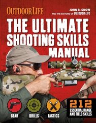 Ultimate Shooting Skills Manual hind ja info | Tervislik eluviis ja toitumine | kaup24.ee