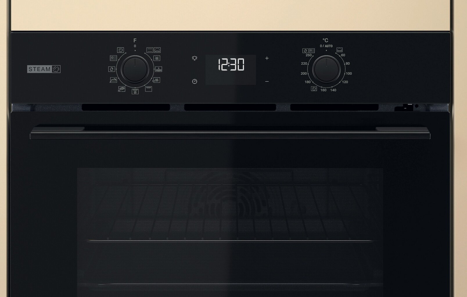 Whirlpool OMSK58RU1SB hind ja info | Ahjud | kaup24.ee