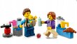 60283 LEGO® City puhkusematkaja ja pehme padjakass цена и информация | Klotsid ja konstruktorid | kaup24.ee