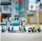 60362 LEGO® City autopesula ja Bluetooth-karaoke mikrofon Manta, roosa цена и информация | Klotsid ja konstruktorid | kaup24.ee