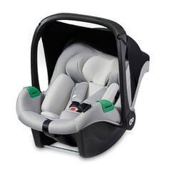 Kinderkraft turvatool Mink Pro i-Size, 0-13 kg, Grey hind ja info | Turvatoolid | kaup24.ee