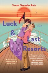Luck And Last Resorts цена и информация | Фантастика, фэнтези | kaup24.ee