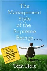 Management Style of the Supreme Beings цена и информация | Фантастика, фэнтези | kaup24.ee