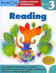 Grade 3 Reading цена и информация | Книги для малышей | kaup24.ee