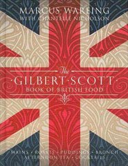 Gilbert Scott Book of British Food hind ja info | Retseptiraamatud  | kaup24.ee