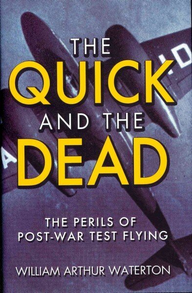 Quick and the Dead hind ja info | Ühiskonnateemalised raamatud | kaup24.ee