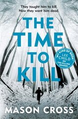 Time to Kill: Carter Blake Book 3 hind ja info | Fantaasia, müstika | kaup24.ee