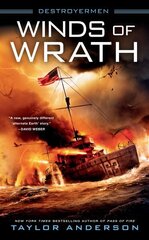 Winds Of Wrath цена и информация | Фантастика, фэнтези | kaup24.ee