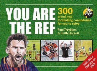 You Are The Ref hind ja info | Tervislik eluviis ja toitumine | kaup24.ee