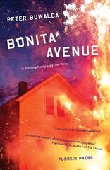 Bonita Avenue цена и информация | Фантастика, фэнтези | kaup24.ee