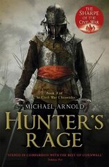 Hunter's Rage: Book 3 of The Civil War Chronicles цена и информация | Фантастика, фэнтези | kaup24.ee