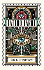 Lauamäng Tattoo Tarot, ET hind ja info | Lauamängud ja mõistatused | kaup24.ee