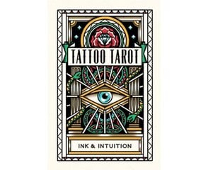 Lauamäng Tattoo Tarot, ET hind ja info | Lauamängud ja mõistatused | kaup24.ee