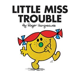 Little Miss Trouble hind ja info | Väikelaste raamatud | kaup24.ee