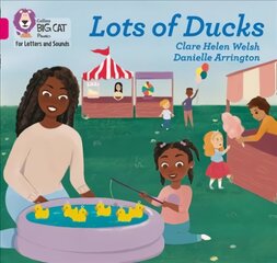 Lots of Ducks: Band 01b/Pink B цена и информация | Книги для подростков и молодежи | kaup24.ee