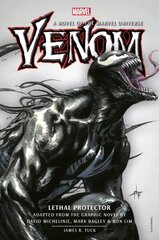 Venom: Lethal Protector Prose Novel hind ja info | Fantaasia, müstika | kaup24.ee