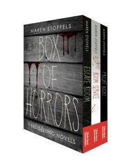 Maren Stoffels Box of Horrors: Escape Room, Fright Night, Room Service hind ja info | Noortekirjandus | kaup24.ee